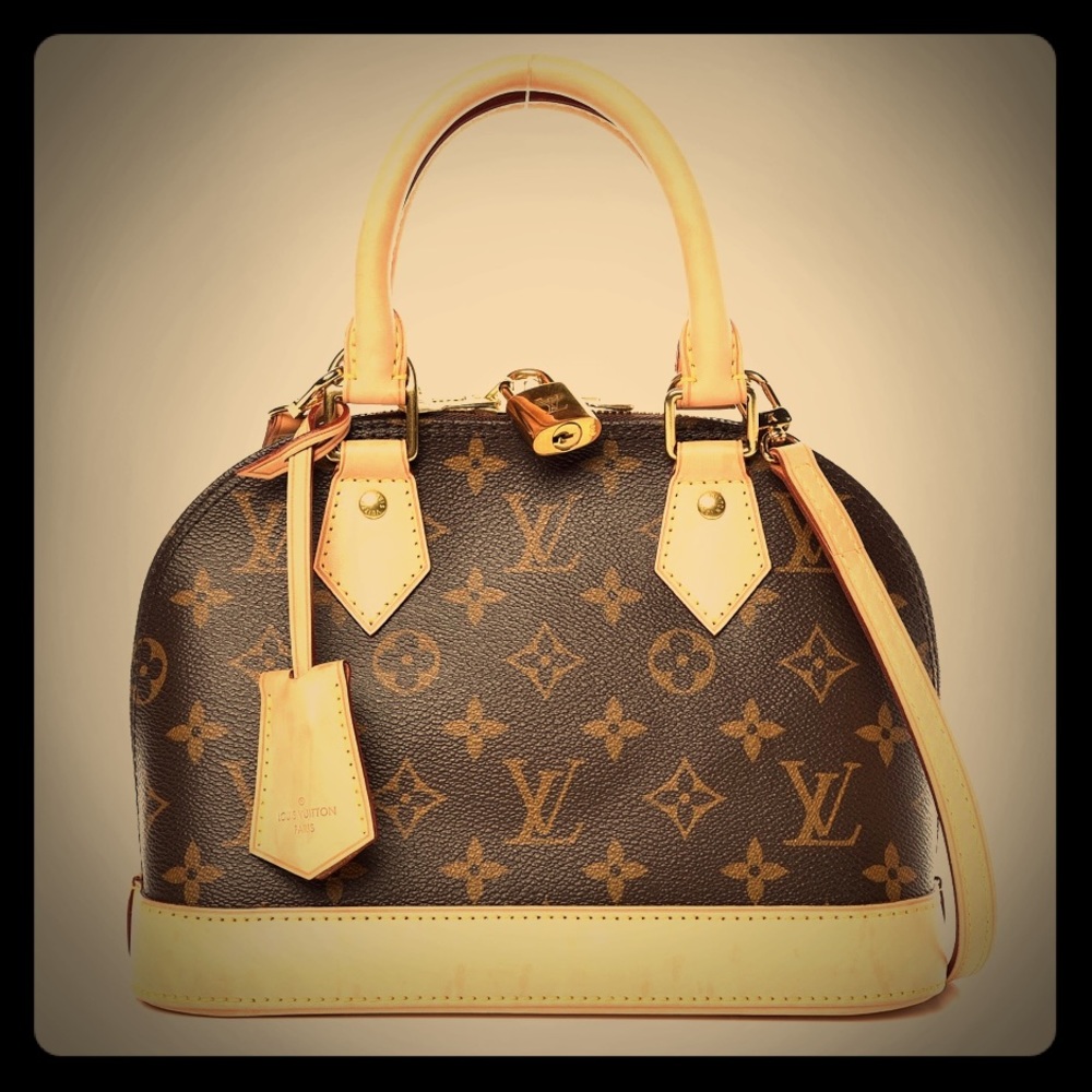 Louis Vuitton Alma BB